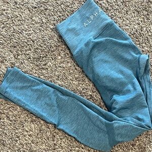 Alphalete leggings